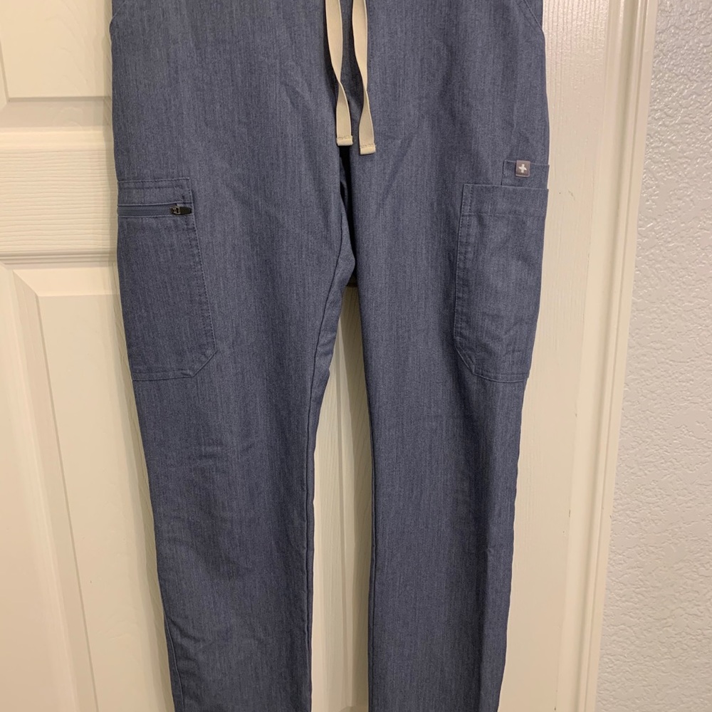 Figs DENIM XS Yola pant
